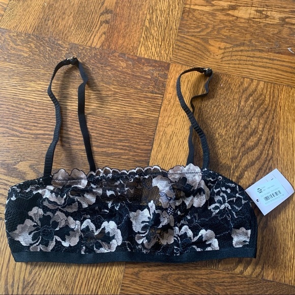 Auden lace size small underwire adjustable bra NEW - Picture 1 of 6